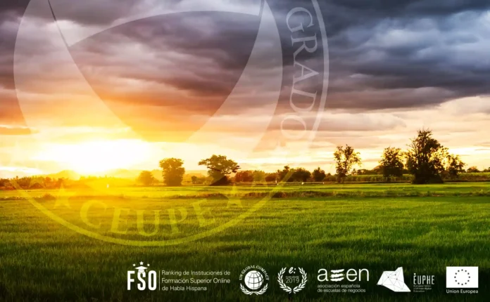 Curso Online de Gestión, Calidad y Evaluación Ambiental