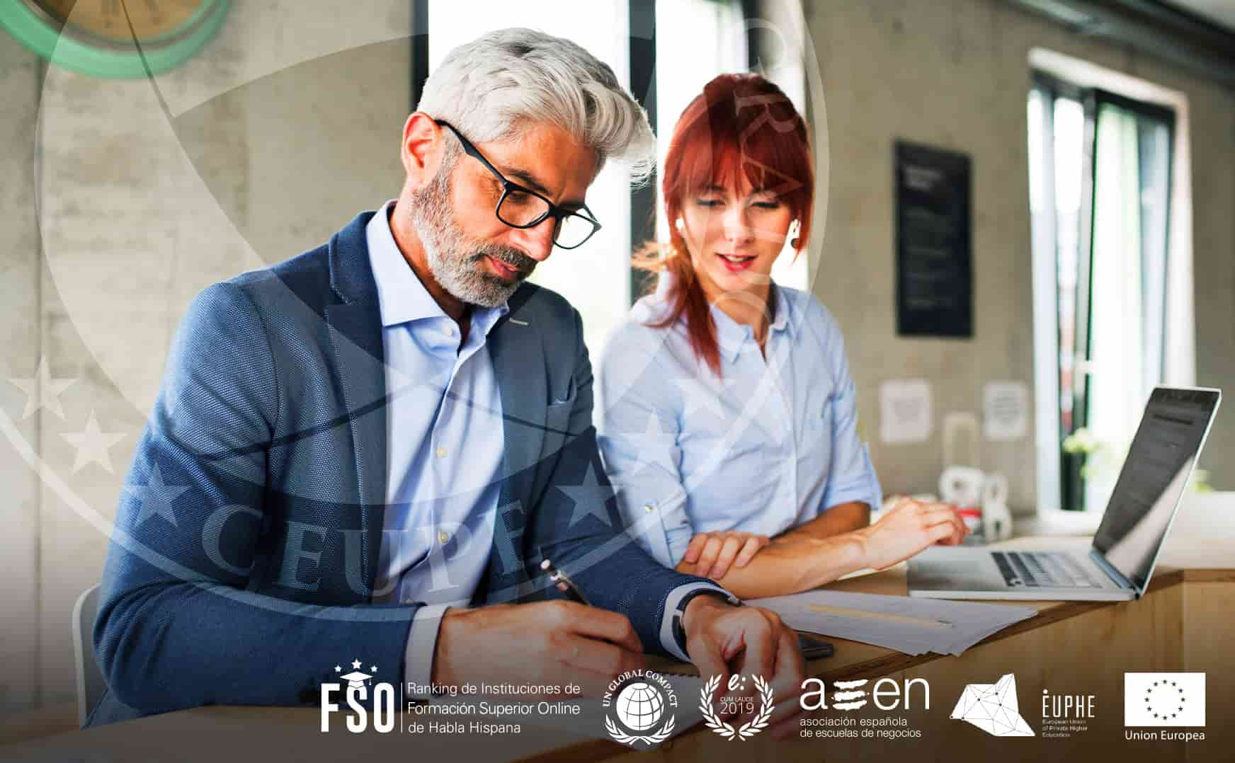 Curso Online de Gestión Financiera y Empresarial