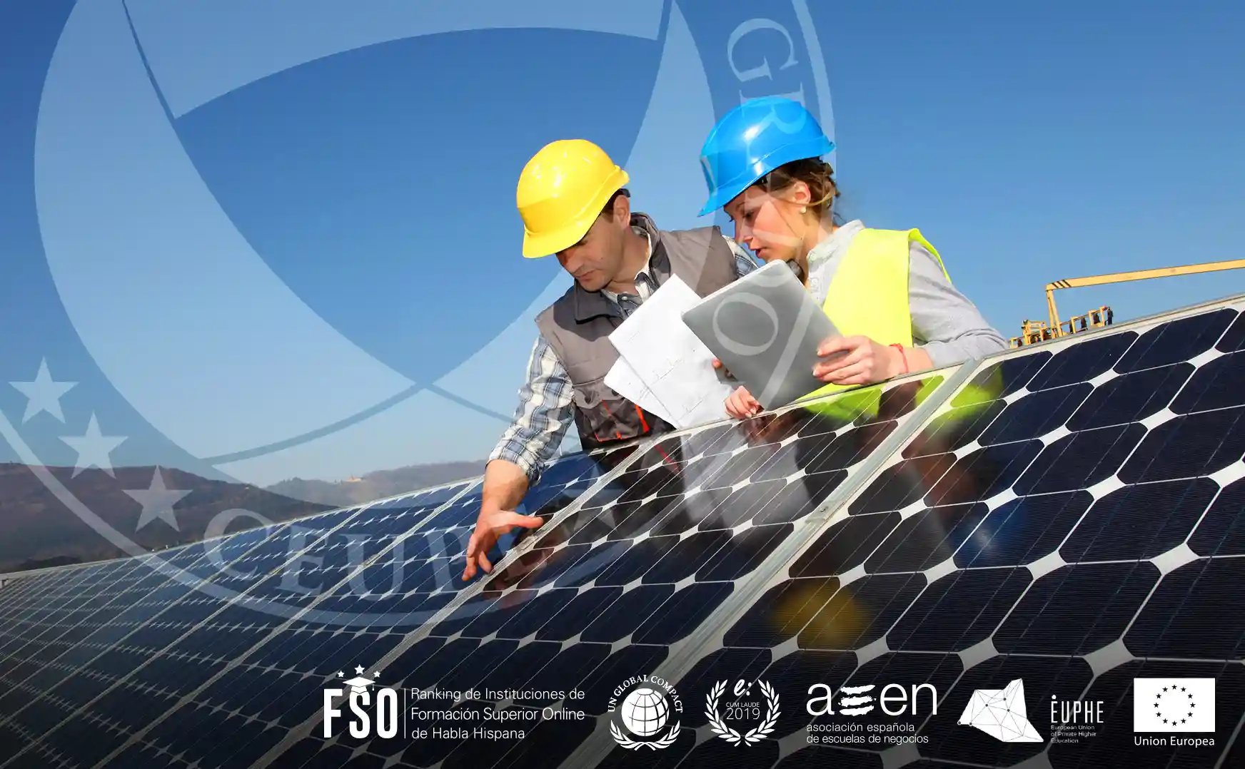 Curso Online de Gestión de la Energía Solar Curso Online de Gestión de la Energía Solar