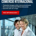 MBA con Especialidad en Comercio Internacional
